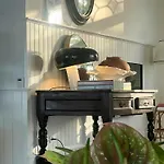Seaside Hotel-inspired With Sea View Holiday home Nyborg