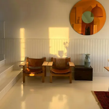 Casa de Férias Seaside Hotel-inspired With Sea View Nyborg