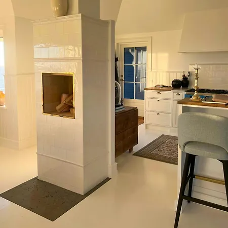 Casa de Férias Seaside Hotel-inspired With Sea View