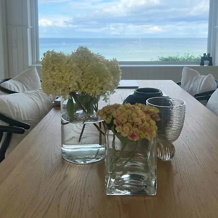 Casa de Férias Seaside Hotel-inspired With Sea View