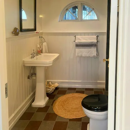 Seaside Hotel-inspired With Sea View Casa de Férias Nyborg