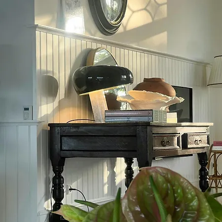 Prázdninový dům Seaside Hotel-inspired With Sea View Nyborg