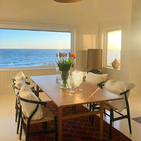 Casa de Férias Seaside Hotel-inspired With Sea View *