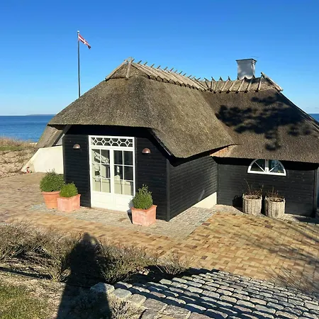 Casa de Férias Seaside Hotel-inspired With Sea View Nyborg