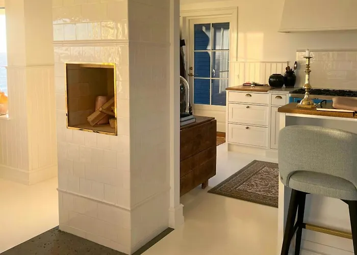 Holiday home Seaside Hotel-inspired With Sea View