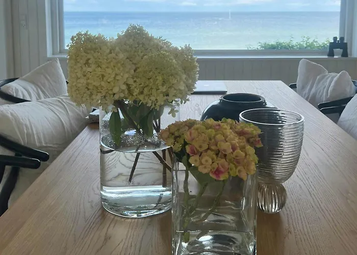 Holiday home Seaside Hotel-inspired With Sea View Nyborg