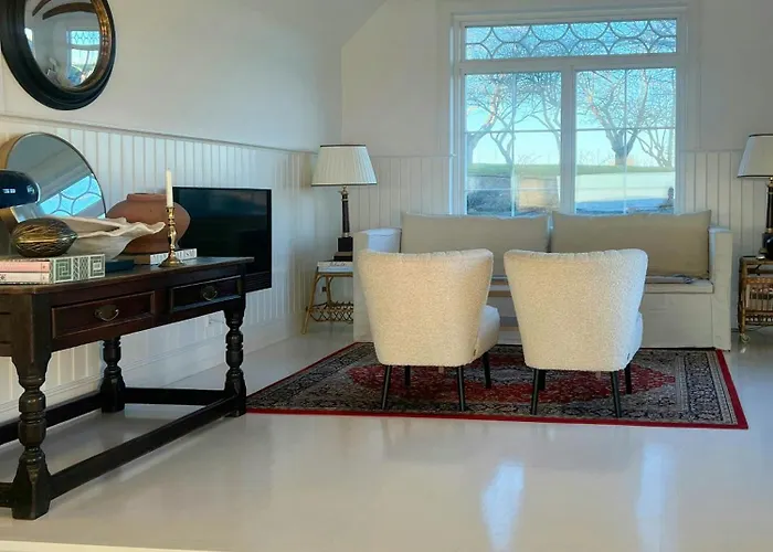 Holiday home Seaside Hotel-inspired With Sea View *