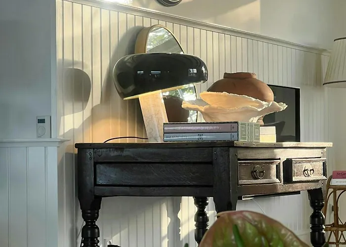 Seaside Hotel-inspired With Sea View Holiday home Nyborg