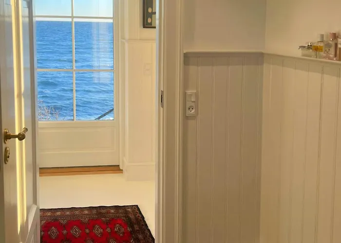 Holiday home Seaside Hotel-inspired With Sea View *